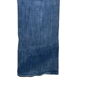 Gap Women's Jeans Flare Stretch Mid-Rise Medium Wash Denim Pants‎ Mexico Sz. 8R thumbnail 7