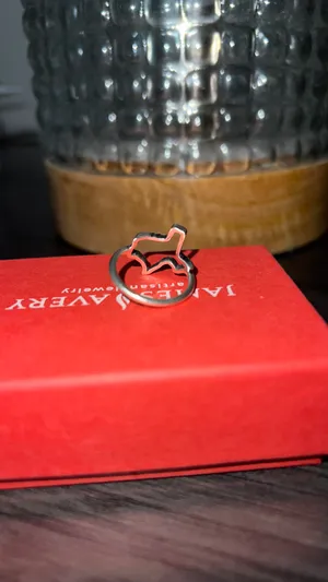 James Avery Texas Forged Ring thumbnail 4