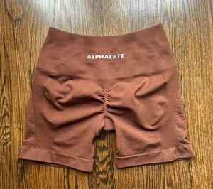 Alphalete Amplify Contour Shorts thumbnail 1