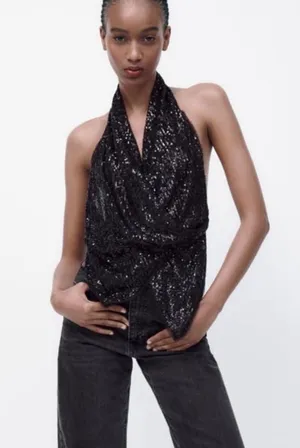 Sequin Top thumbnail 4