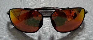 Maui Jim Black Sunglasses with Orange Lenses‎ thumbnail 1