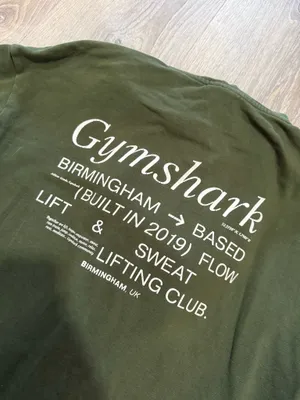 Gymshark lifting club hoodie thumbnail 6