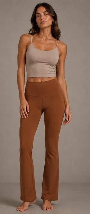 Lululemon Align Mini Flare Pants Size 6 thumbnail 1