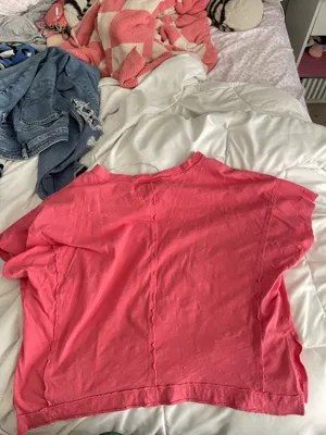 Pink Double Zero Top Boutique thumbnail 2