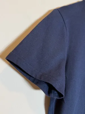 Tuckernuck Colbie Maxi Dress Women's XS Navy Blue Preppy Minimalist Casual Chic thumbnail 10