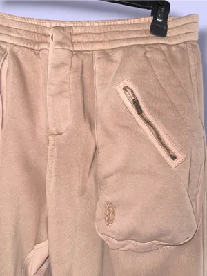 NWOT Free People FP Movement Timko Pants Pacific Sand Beige L thumbnail 6