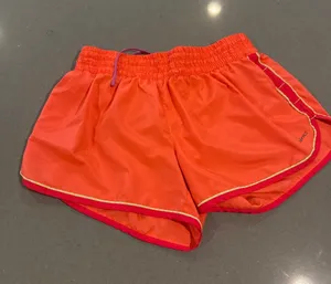 HIND Athletic Running Shorts Elastic Waist Lightweight Activewear Womens‎ large thumbnail 1