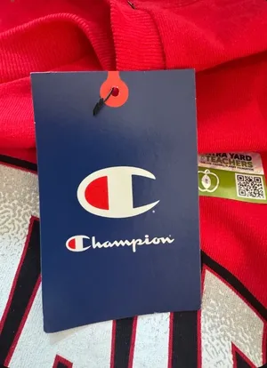 NWT Champion NCAA Ohio State Buckeyes 2024 National Champions Men's XL $40 MSRP thumbnail 6