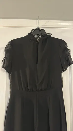 Vince Camuto Jumpsuit Black 8 thumbnail 4