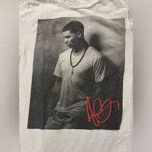 women’s drake graphic tshirt thumbnail 2