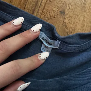 Garage Crop Top Tee thumbnail 2