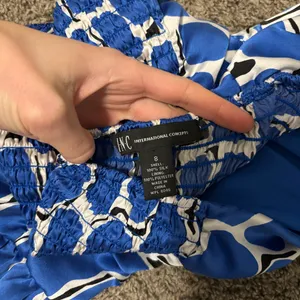INC Y2K Vintage 2000’s Silk Tank Top thumbnail 5