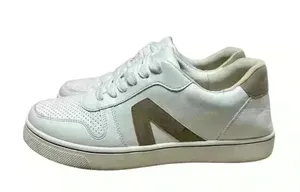 MIA Alta Malta Lace Up White Leather Women's Size 9M Shoes GS1303443 thumbnail 3