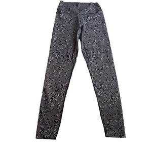 Balance Athletica‎ Storm Legging Size M Black and White Swirl New thumbnail 4