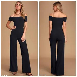 Lulus Black Jumpsuit thumbnail 2