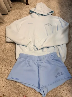 PacSun Playboy “Love Is A Bunny Thing” Sweat Suit thumbnail 2
