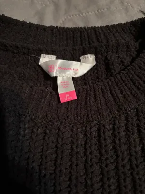 No Boundaries Sweater  thumbnail 3