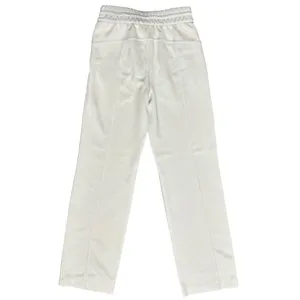 lululemon Women's Size 0 Bone Ivory Straight Softstreme Leg Track Pants thumbnail 4