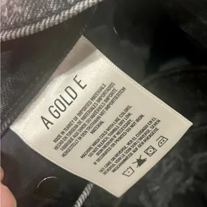 AGOLDE Jaden Denim‎ Shorts thumbnail 6