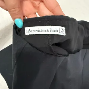 Abercrombie & Fitch Black Skirt thumbnail 3