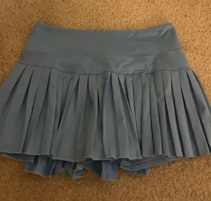 Gold Hinge Skirt Tennis Pleated thumbnail 1