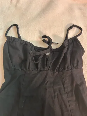Wild Fable/ Target Black Short Sundress thumbnail 4