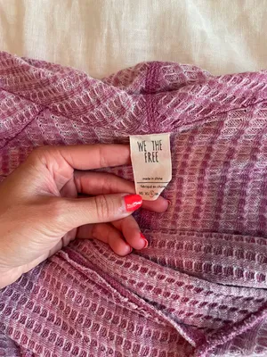 Free People Pullover thumbnail 2