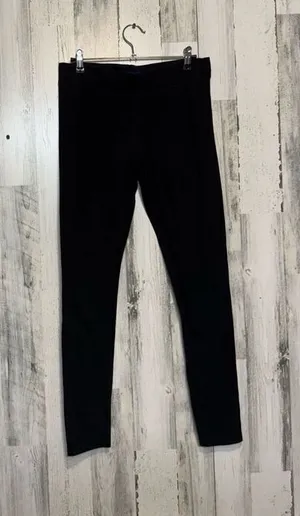 Aeropostal black leggings thumbnail 1