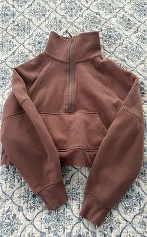 Violet Verbena Lululemon Scuba  thumbnail 1