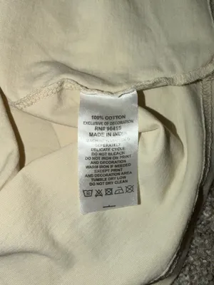 Italy Logo Graphic Cotton Tee thumbnail 4