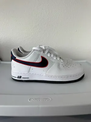Nike Air Force 1 White thumbnail 2