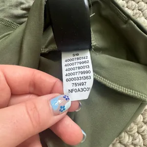 NWOT The North Face Dayology Mid-Rise 7/8 Tight Women’s Size XL Mesh Detail thumbnail 7