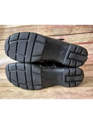 Naturalizer Black Leather Mary Jane Size 7.5M Adjustable Strap Comfort Shoes thumbnail 9
