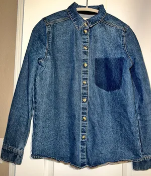 PacSun Denim Jacket thumbnail 1