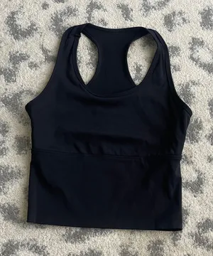 Halara Open Back Workout Tank thumbnail 1