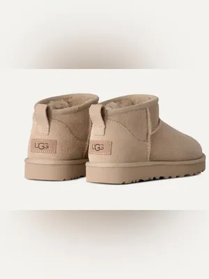 UGG Classic Ultra Mini $165MSRP thumbnail 2