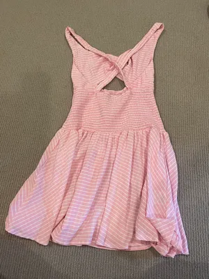 Princess Polly Pink Mini Dress thumbnail 2