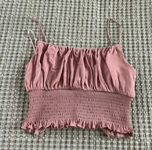 Boutique Top Purple Size M thumbnail 2