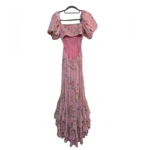 Yumi Kim Dorinda maxi dress‎ thumbnail 5