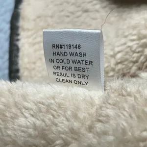 Jodifl Vest Womens M Tan Long Waterfall Front Sleeveless‎ Faux Fur Vest thumbnail 9