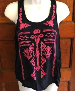 Live 4 Truth Pink Design Tank Top thumbnail 1