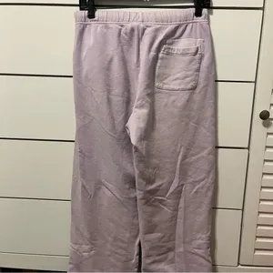 Champion Purple Sweatpants thumbnail 3