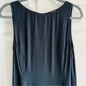 Bitte Kai Rand Black White Split Skirt Sleeveless Maxi Dress EU 36/38 US S/M thumbnail 8