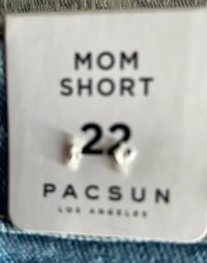 PacSun Jean Shorts thumbnail 3