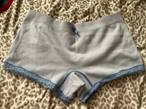 Ribbed boy short loungewear Gray Size XL thumbnail 1