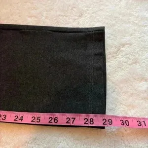 Betabrand ‎ Straight-Leg | Two-Pocket Dress Pant Yoga Pants size XS thumbnail 13
