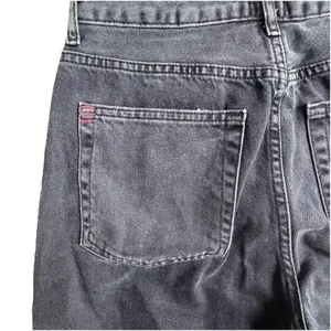 BDG Urban Outfitters‎ Mom High-Rise Jeans Women's 27 Black Retro Preppy Punk thumbnail 9