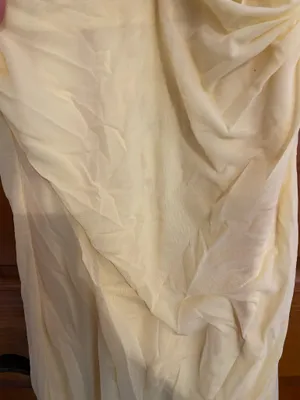 Yellow maxi dress Size M thumbnail 4