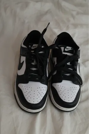 Nike Panda Dunk Black White thumbnail 5