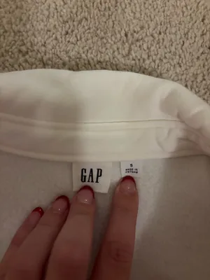 Gap button up jacket thumbnail 2